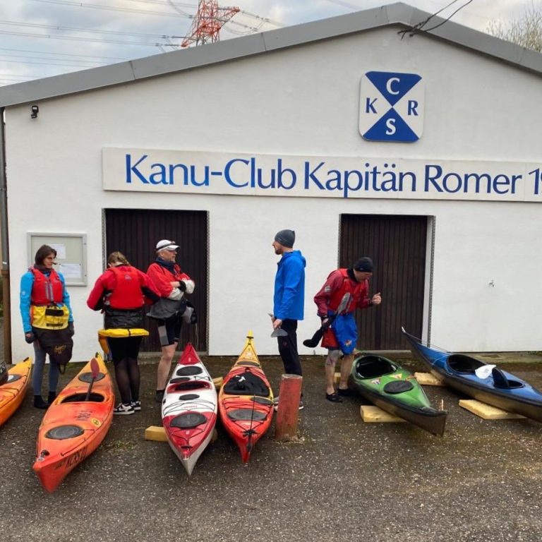 Bootshalle Kanu-Club Kapitän Romer Bootshalle Kanu-Club Kapitän Romer